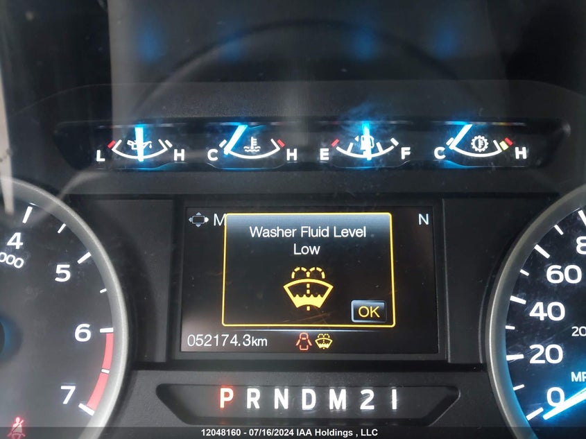 2017 Ford F-250 Xlt VIN: 1FT7W2B65HEC70284 Lot: 12048160