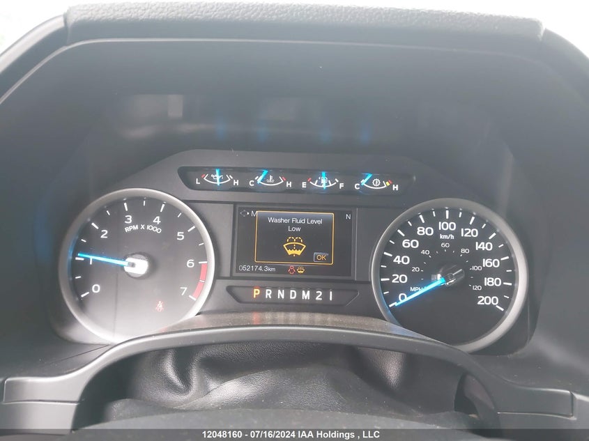 2017 Ford F-250 Xlt VIN: 1FT7W2B65HEC70284 Lot: 12048160