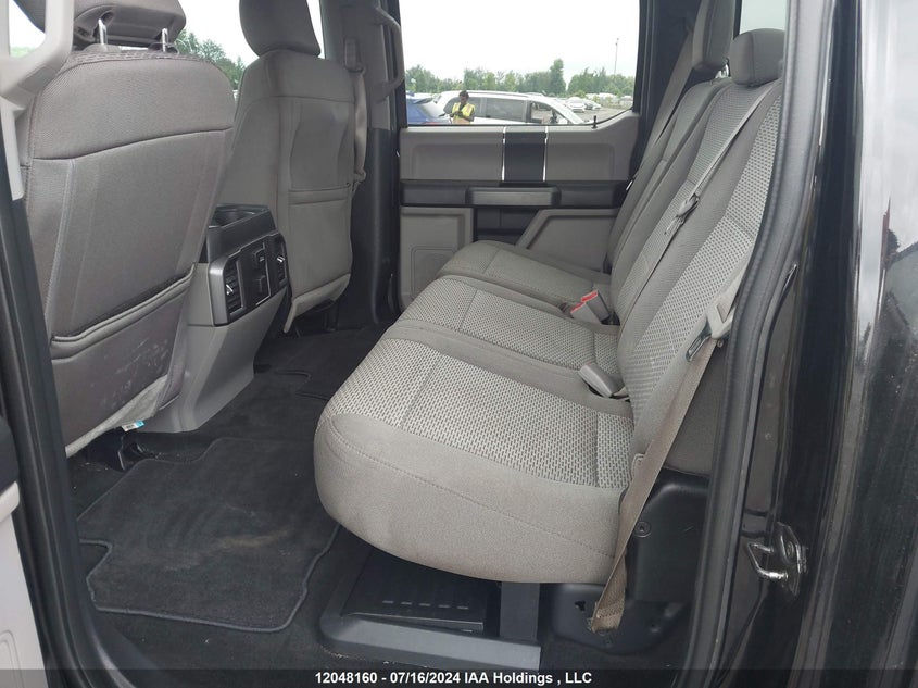 2017 Ford F-250 Xlt VIN: 1FT7W2B65HEC70284 Lot: 12048160