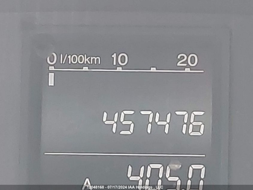 2007 Honda Cr-V VIN: 5J6RE48367L807091 Lot: 12048168