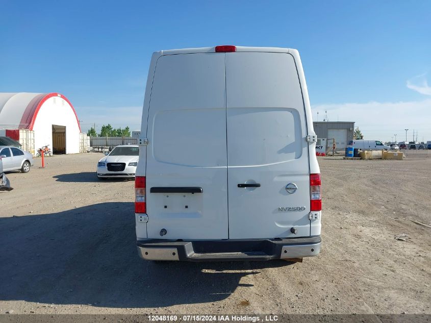 2021 Nissan Nv Cargo VIN: 1N6BF0LY3MN805828 Lot: 12048169