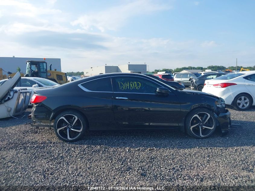 1HGCT1B81EA800337 2014 Honda Accord