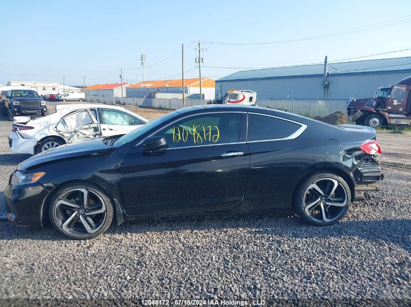 1HGCT1B81EA800337 2014 Honda Accord