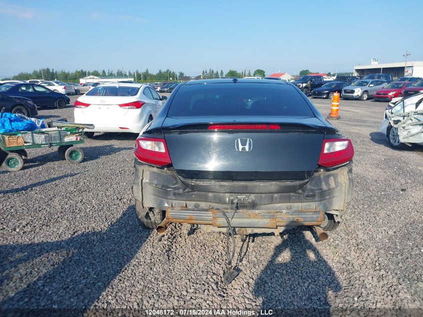 1HGCT1B81EA800337 2014 Honda Accord