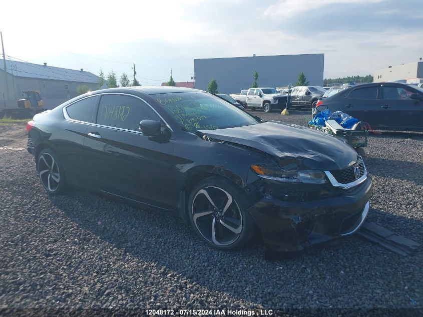 1HGCT1B81EA800337 2014 Honda Accord