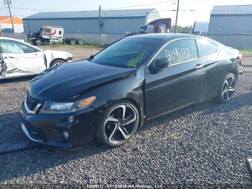 1HGCT1B81EA800337 2014 Honda Accord