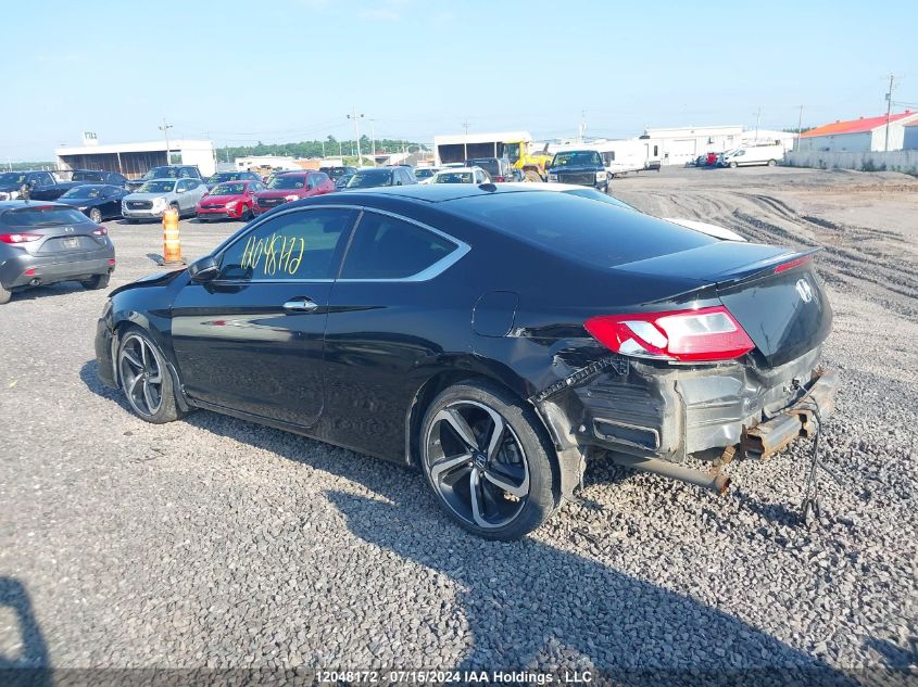 1HGCT1B81EA800337 2014 Honda Accord