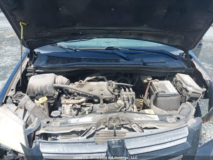 2008 Dodge Grand Caravan Se VIN: 2D8HN44H98R812444 Lot: 12048173