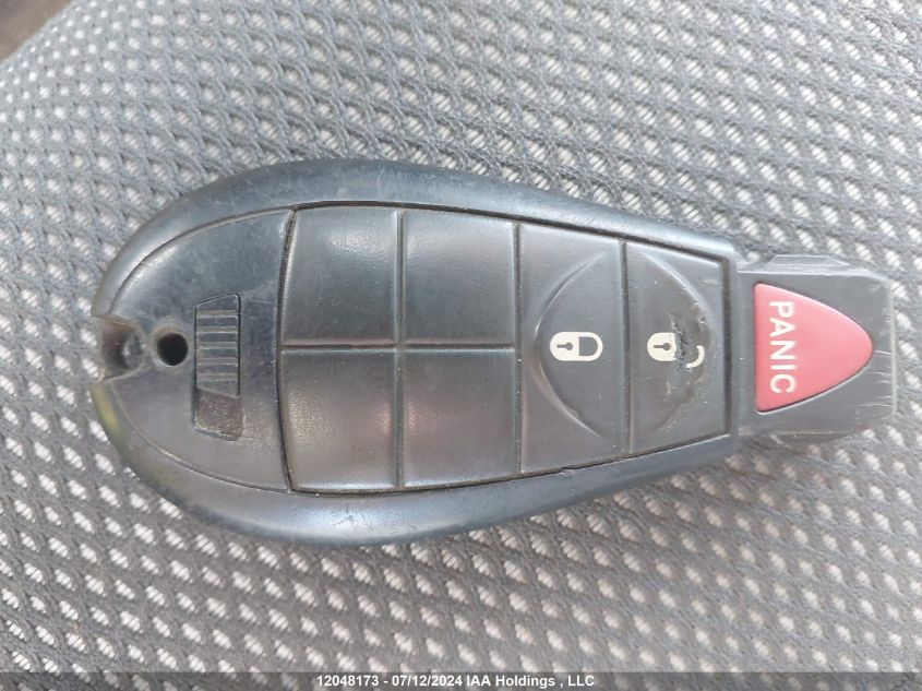 2008 Dodge Grand Caravan Se VIN: 2D8HN44H98R812444 Lot: 12048173