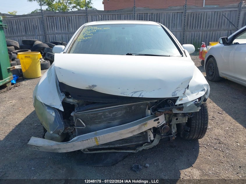 2009 Honda Civic Sdn VIN: 2HGFA16679H025254 Lot: 12048175