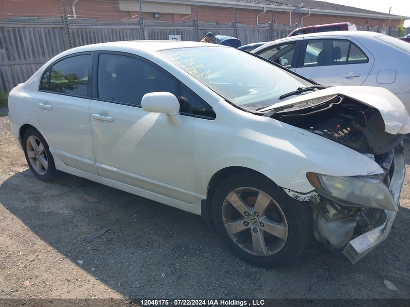 2009 Honda Civic Sdn VIN: 2HGFA16679H025254 Lot: 12048175