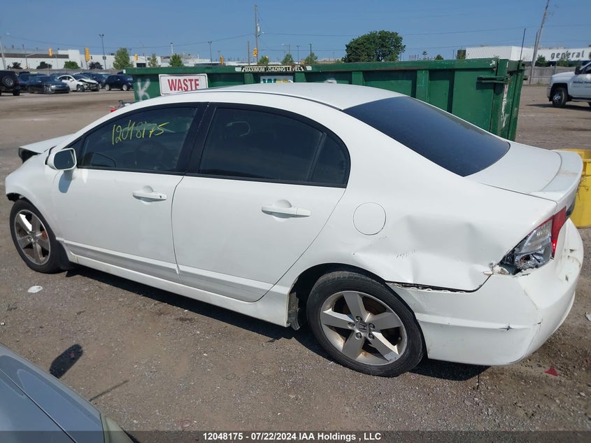 2009 Honda Civic Sdn VIN: 2HGFA16679H025254 Lot: 12048175