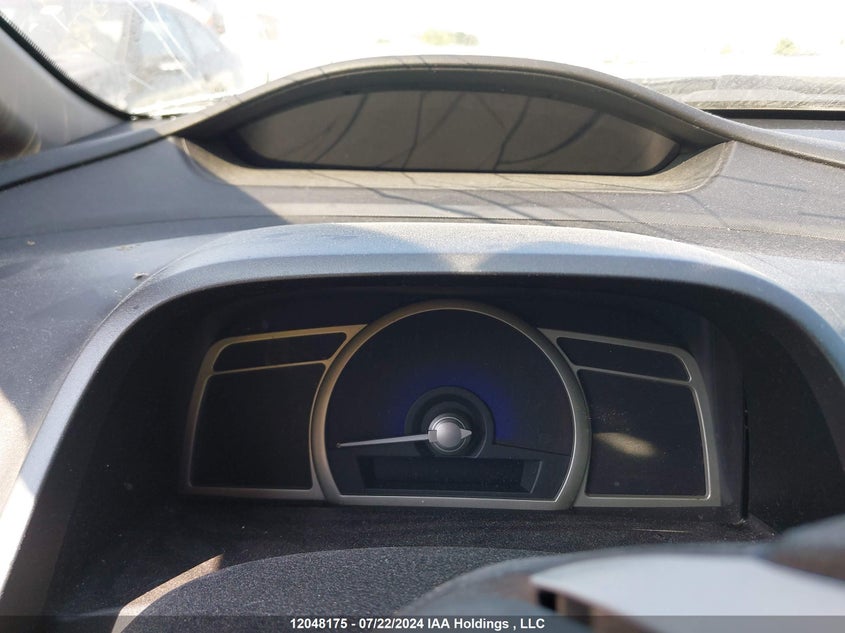 2009 Honda Civic Sdn VIN: 2HGFA16679H025254 Lot: 12048175