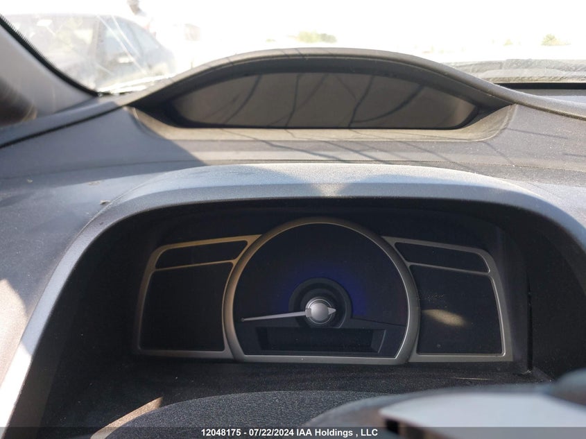 2009 Honda Civic Sdn VIN: 2HGFA16679H025254 Lot: 12048175