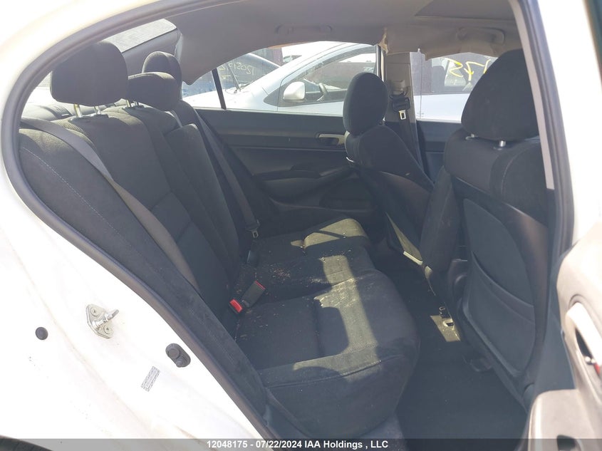 2009 Honda Civic Sdn VIN: 2HGFA16679H025254 Lot: 12048175