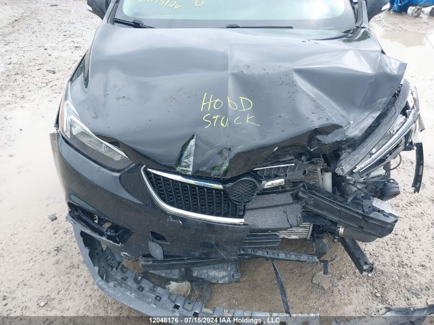 2019 Buick Encore VIN: KL4CJESB7KB909389 Lot: 12048176