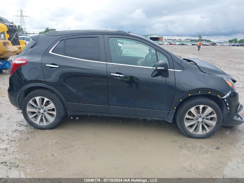 2019 Buick Encore VIN: KL4CJESB7KB909389 Lot: 12048176