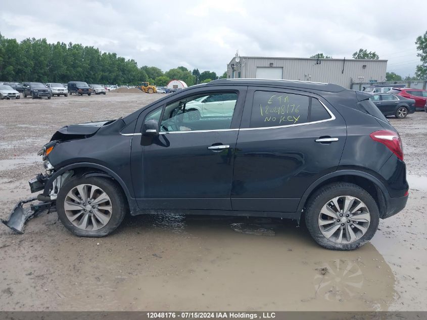 2019 Buick Encore VIN: KL4CJESB7KB909389 Lot: 12048176