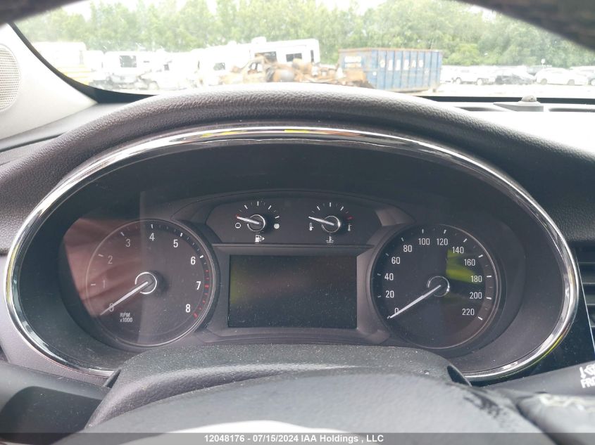 2019 Buick Encore VIN: KL4CJESB7KB909389 Lot: 12048176