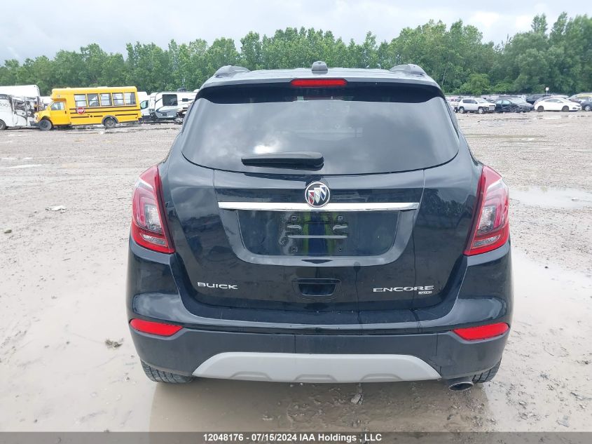 2019 Buick Encore VIN: KL4CJESB7KB909389 Lot: 12048176