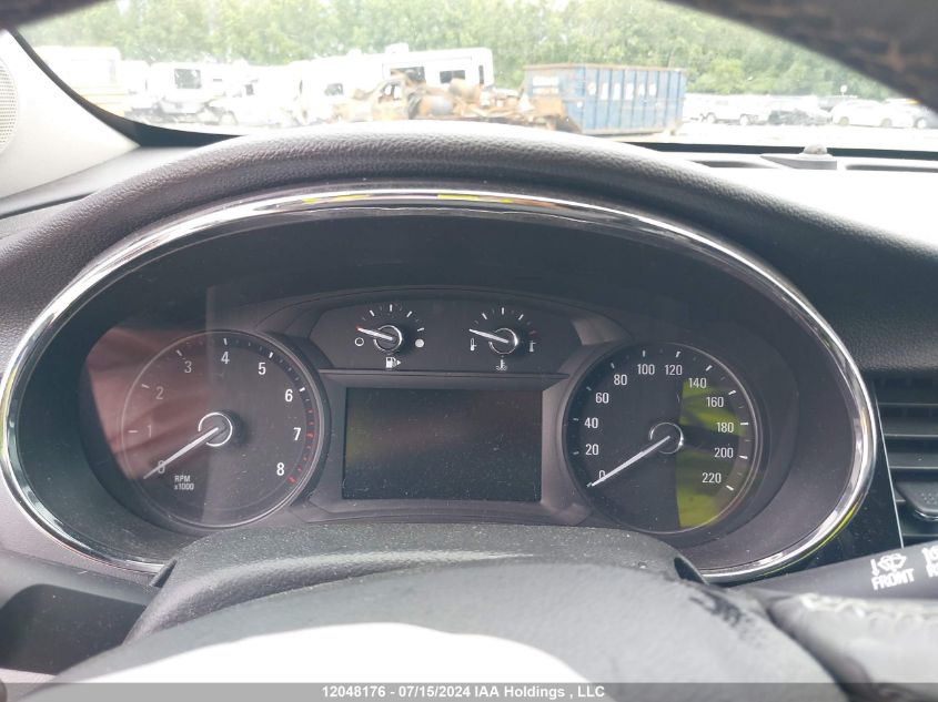 2019 Buick Encore VIN: KL4CJESB7KB909389 Lot: 12048176