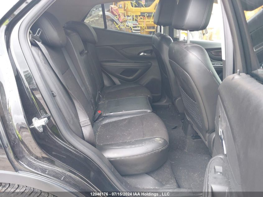 2019 Buick Encore VIN: KL4CJESB7KB909389 Lot: 12048176