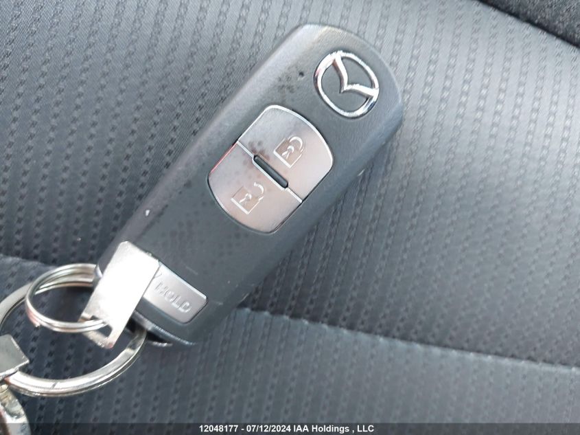 2017 Mazda Cx-3 VIN: JM1DKFC79H0147176 Lot: 12048177