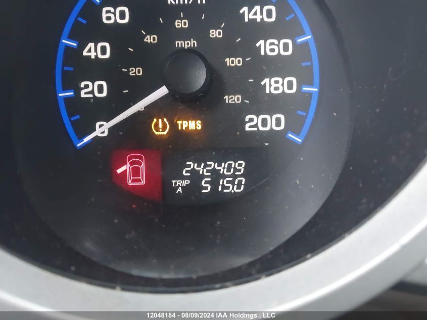 2007 Honda Element VIN: 5J6YH17787L800665 Lot: 12048184