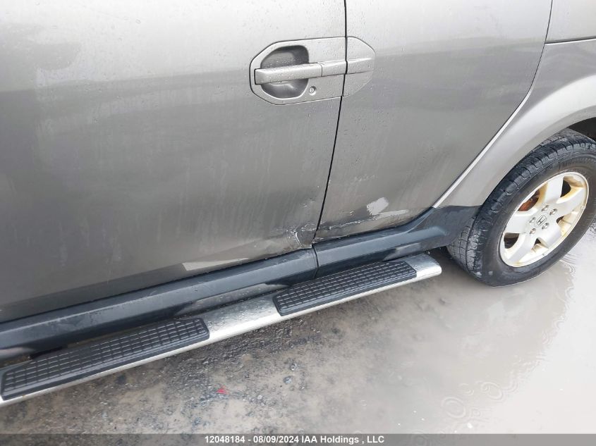 2007 Honda Element VIN: 5J6YH17787L800665 Lot: 12048184