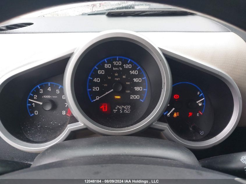 2007 Honda Element VIN: 5J6YH17787L800665 Lot: 12048184