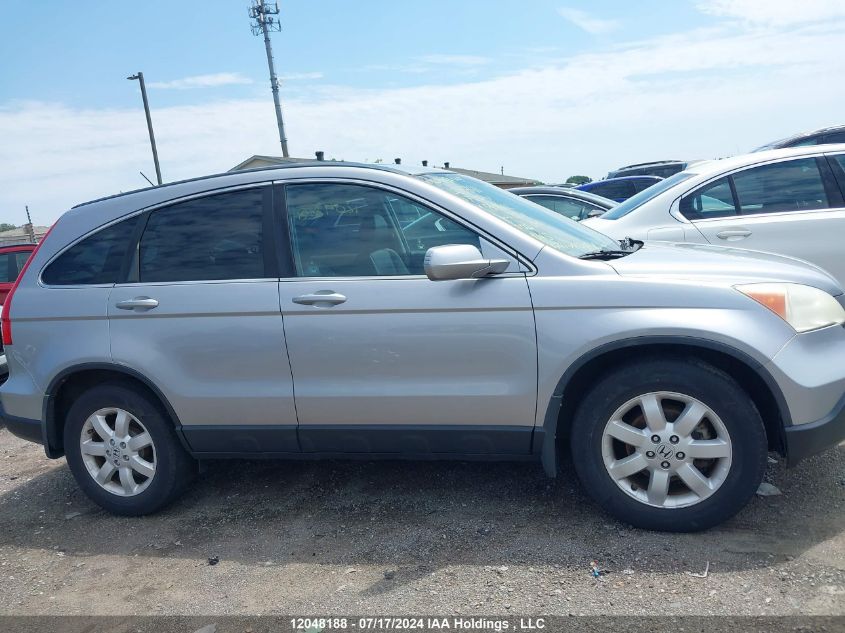 2007 Honda Cr-V VIN: 5J6RE48707L801662 Lot: 12048188