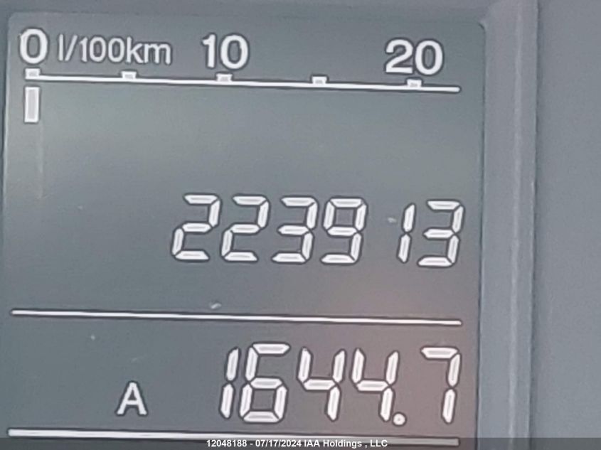 2007 Honda Cr-V VIN: 5J6RE48707L801662 Lot: 12048188