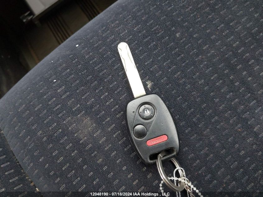 2009 Honda Cr-V VIN: 5J6RE48569L806950 Lot: 12048190