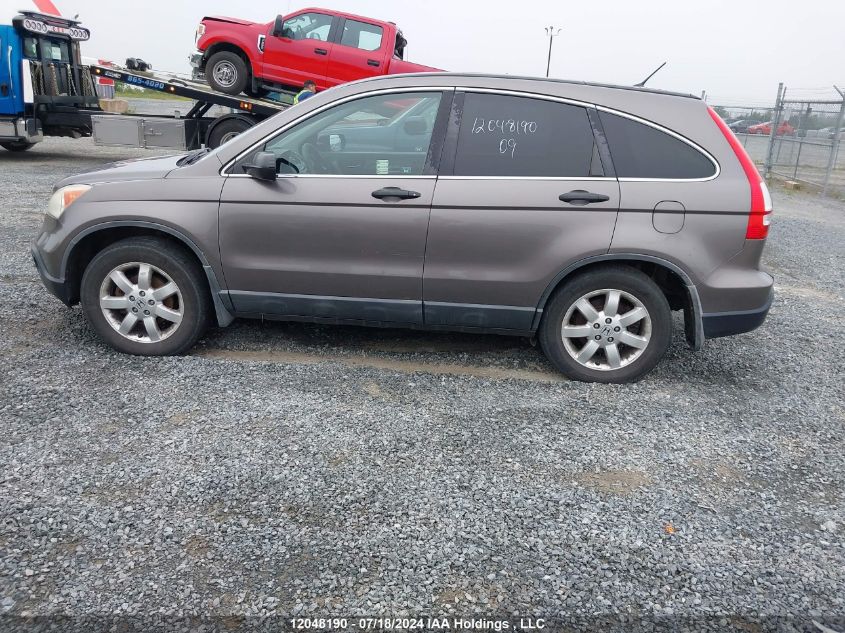 2009 Honda Cr-V VIN: 5J6RE48569L806950 Lot: 12048190