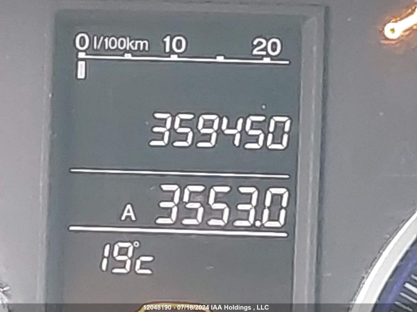 2009 Honda Cr-V VIN: 5J6RE48569L806950 Lot: 12048190