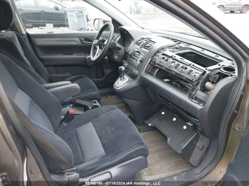 2009 Honda Cr-V VIN: 5J6RE48569L806950 Lot: 12048190