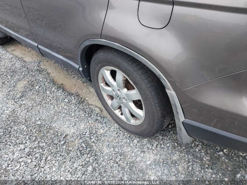 2009 Honda Cr-V VIN: 5J6RE48569L806950 Lot: 12048190