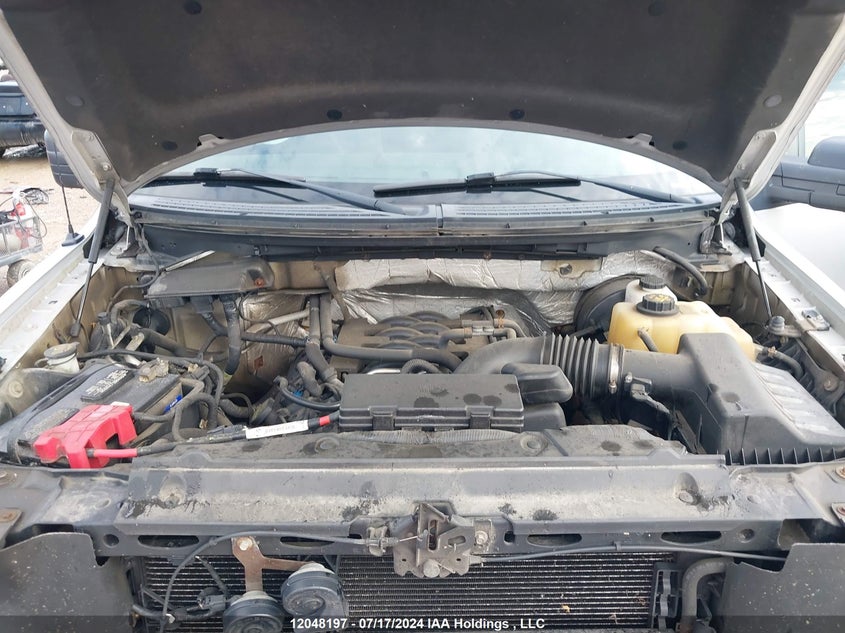 2011 Ford F150 Super Cab VIN: 1FTFX1CF4BFC21886 Lot: 12048197