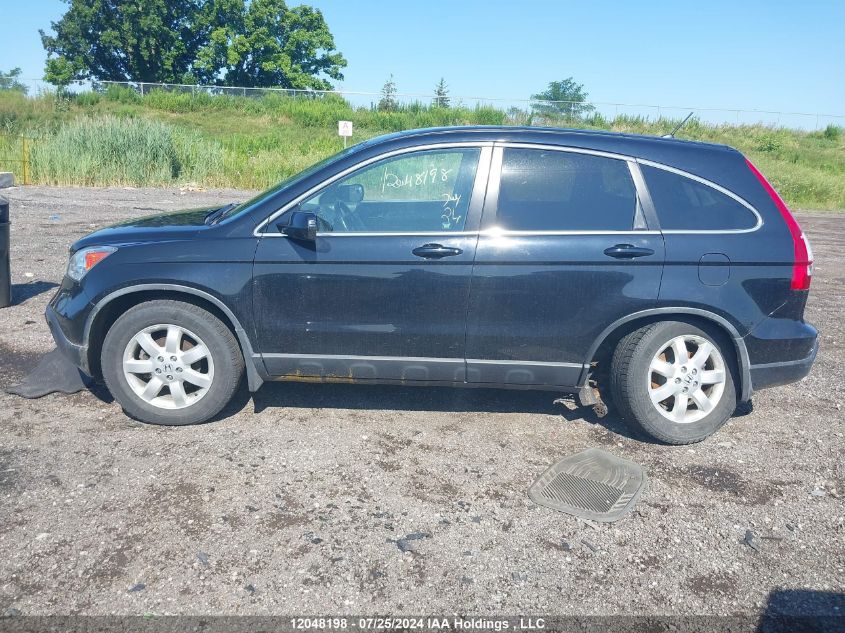 2008 Honda Cr-V VIN: 5J6RE48718L809089 Lot: 12048198
