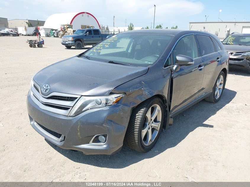 2014 Toyota Venza Le/Xle/Limited VIN: 4T3BK3BB2EU100378 Lot: 12048199