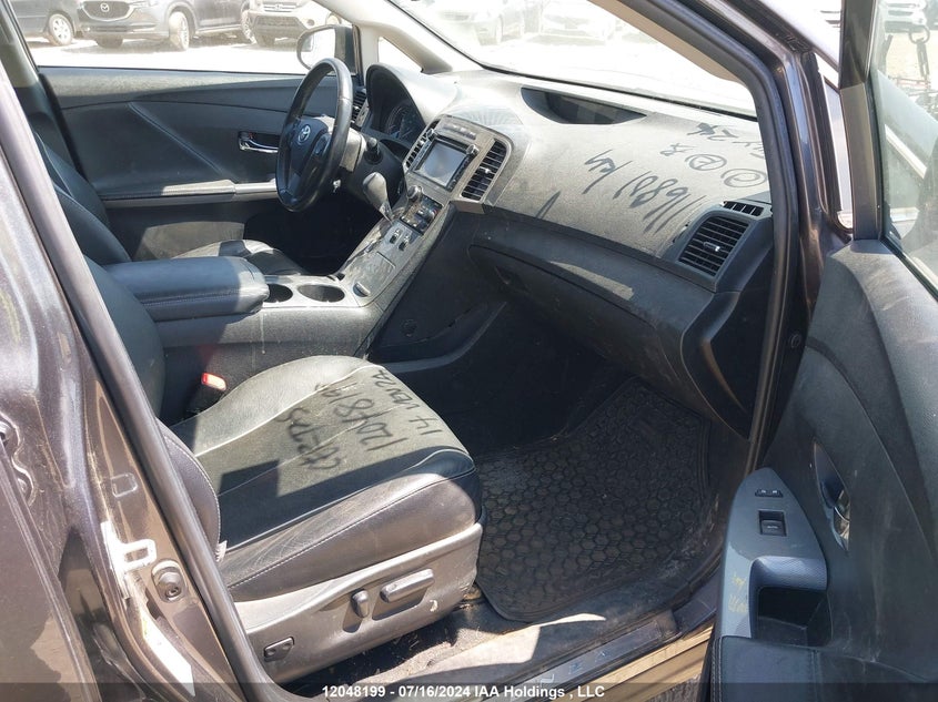 2014 Toyota Venza Le/Xle/Limited VIN: 4T3BK3BB2EU100378 Lot: 12048199