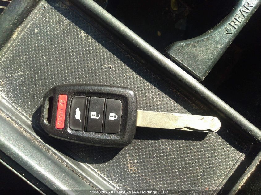 2016 Honda Cr-V Lx VIN: 2HKRM4H31GH121442 Lot: 12048202