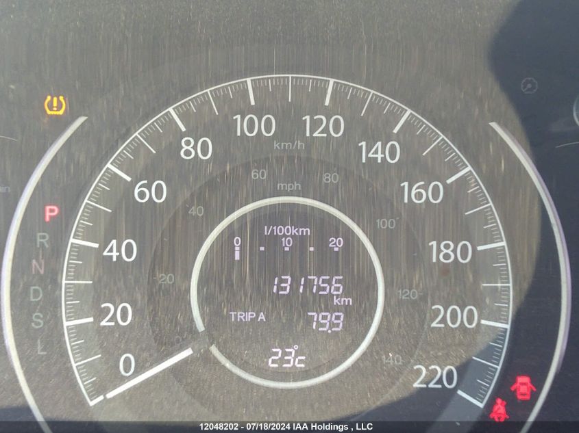 2016 Honda Cr-V Lx VIN: 2HKRM4H31GH121442 Lot: 12048202