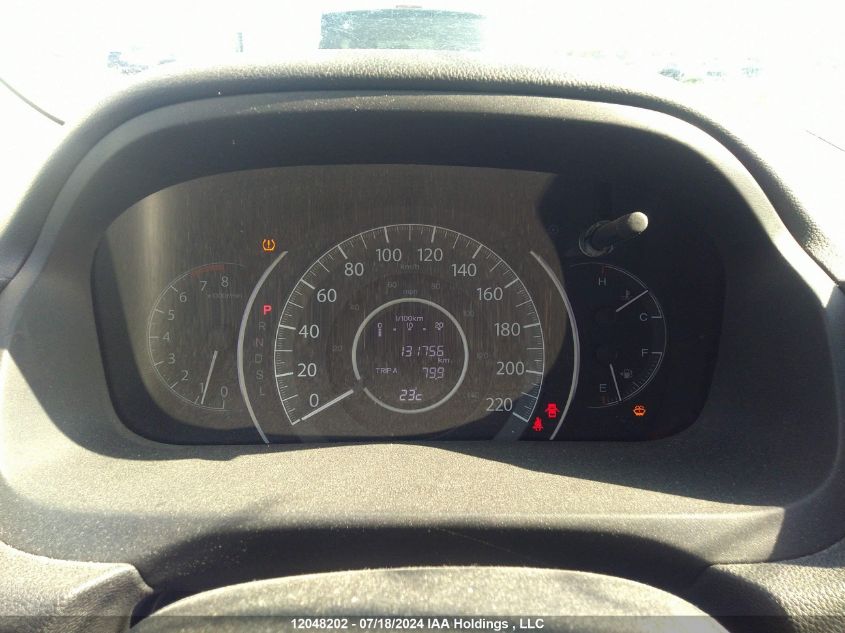 2016 Honda Cr-V Lx VIN: 2HKRM4H31GH121442 Lot: 12048202