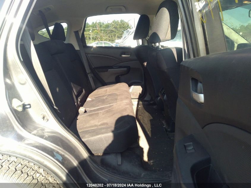 2016 Honda Cr-V Lx VIN: 2HKRM4H31GH121442 Lot: 12048202