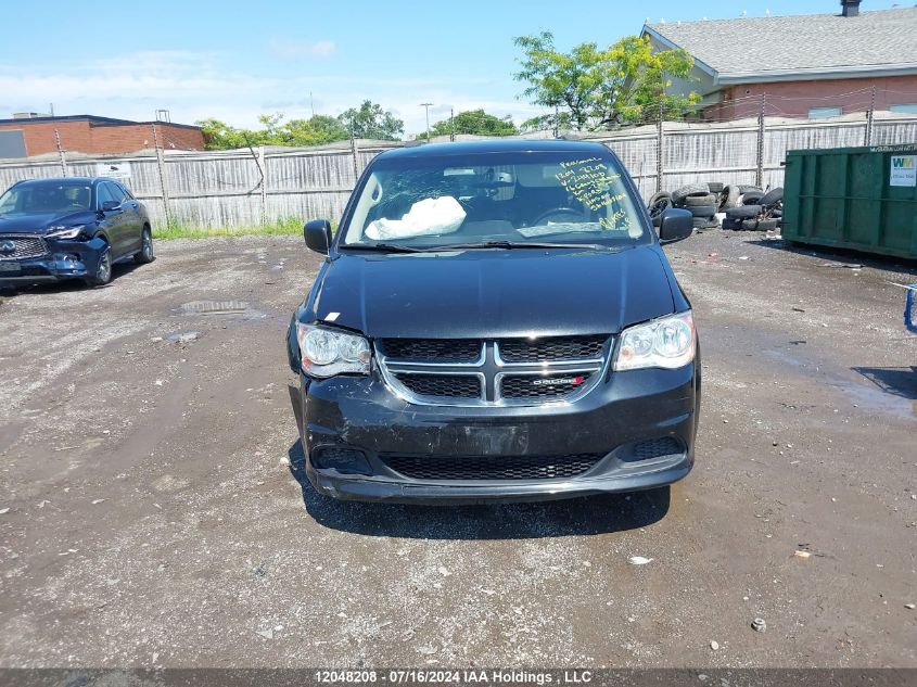 2016 Dodge Grand Caravan Se VIN: 2C4RDGBG7GR244100 Lot: 12048208