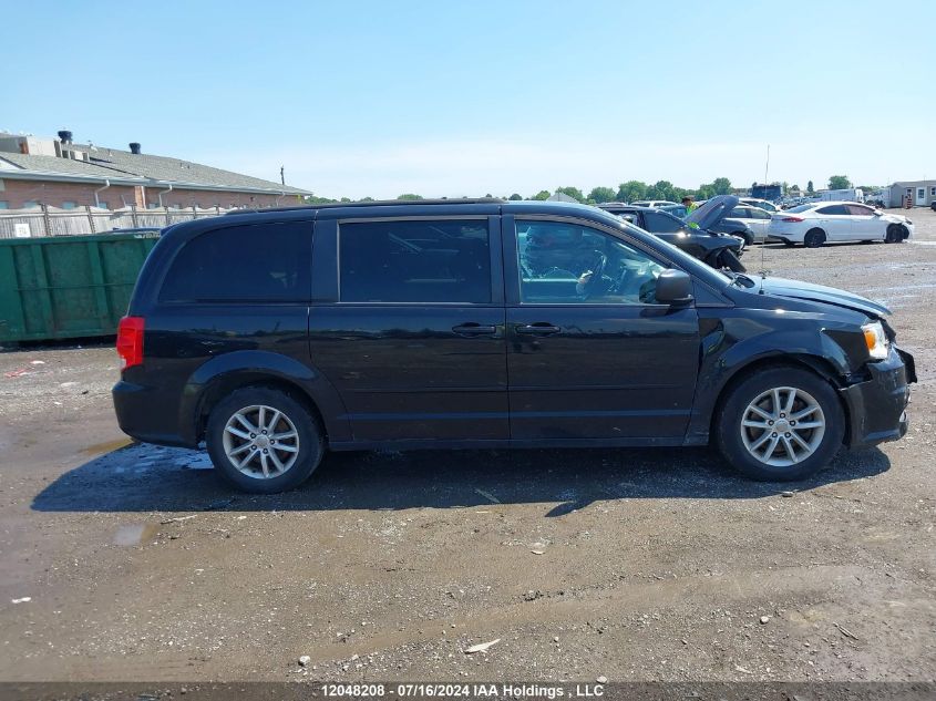 2016 Dodge Grand Caravan Se VIN: 2C4RDGBG7GR244100 Lot: 12048208