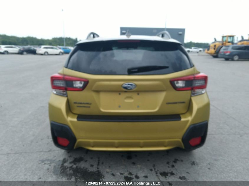 2021 Subaru Crosstrek Sport VIN: JF2GTHSCXMH264489 Lot: 12048214