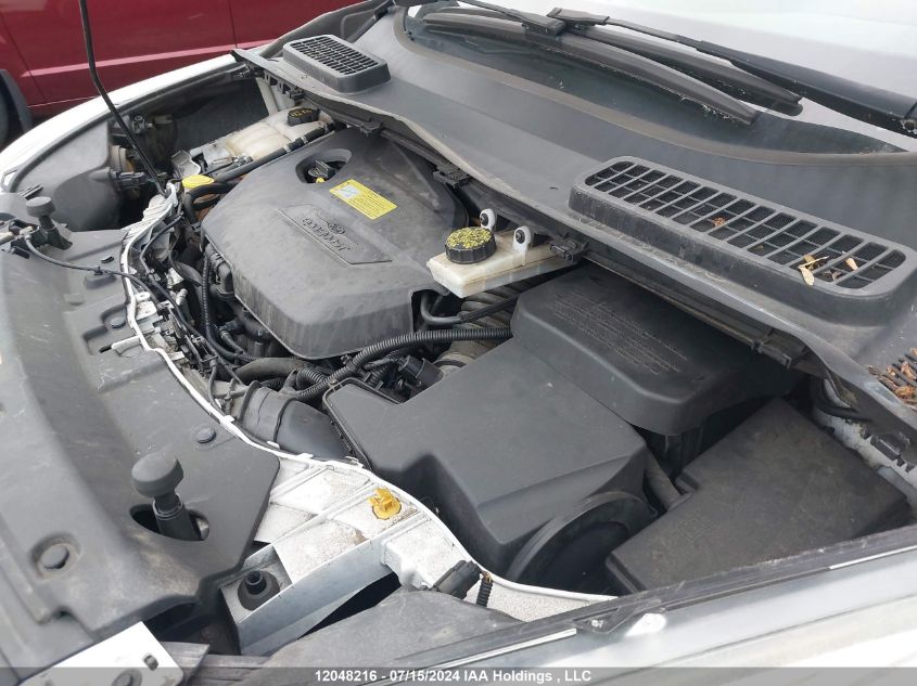 2014 Ford Escape Se VIN: 1FMCU9GX3EUB73810 Lot: 12048216