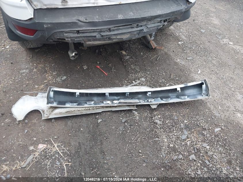 2014 Ford Escape Se VIN: 1FMCU9GX3EUB73810 Lot: 12048216